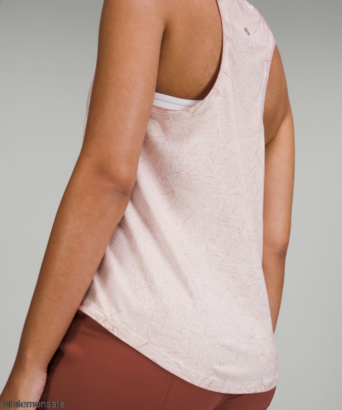 Lululemon Damen DELULU531 | Love Tank Top Rauchtopas